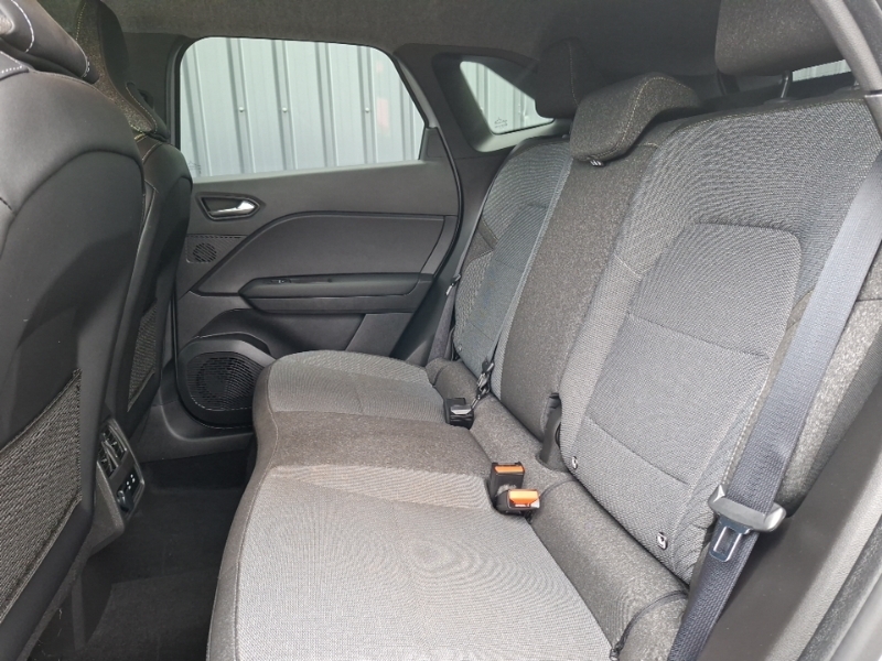 Renault Symbioz 1.6 E-tech Fhev 145 Techno Grey #6