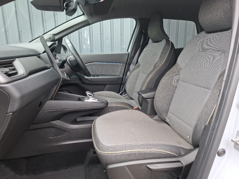 Renault Symbioz 1.6 E-tech Fhev 145 Techno Grey #5