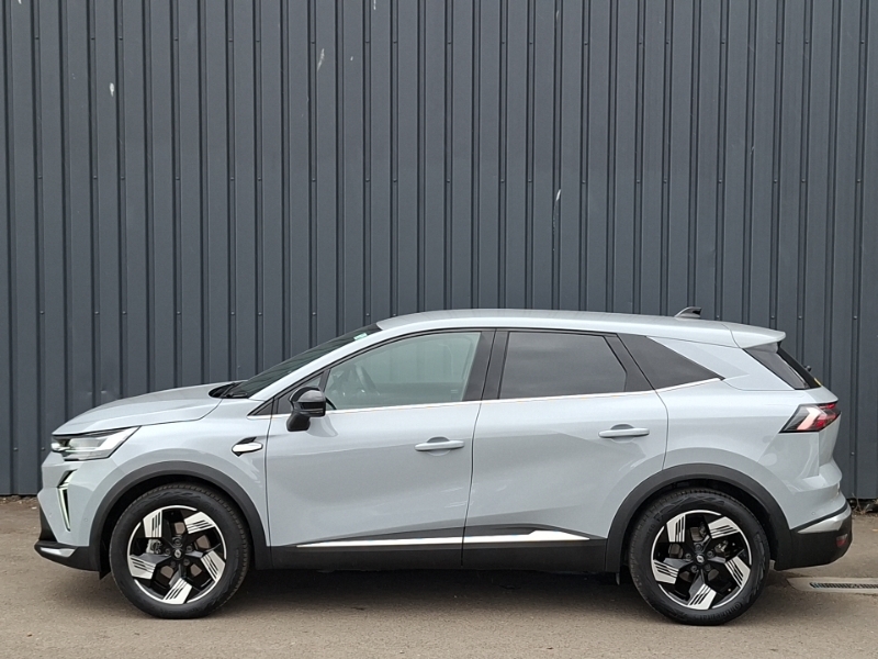 Renault Symbioz 1.6 E-tech Fhev 145 Techno Grey #4