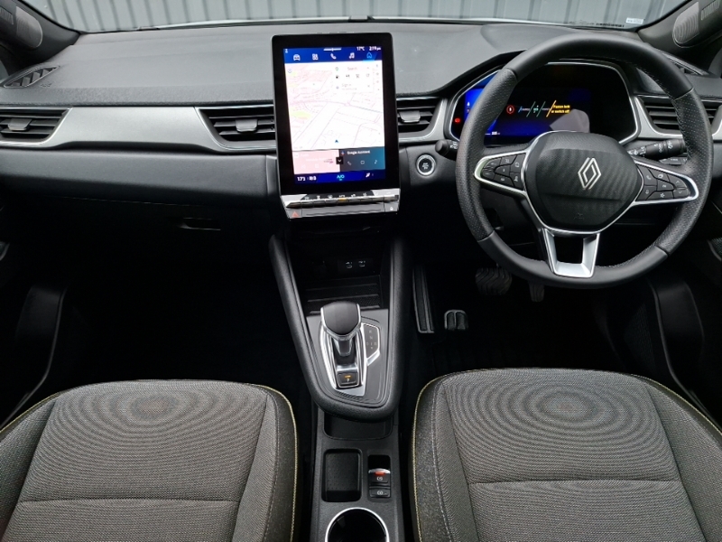 Renault Symbioz 1.6 E-tech Fhev 145 Techno Grey #3