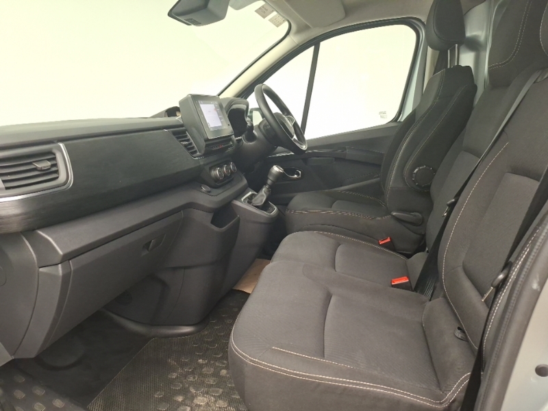 Renault Trafic Ll30 Blue Dci 130 Extra Van Grey #5