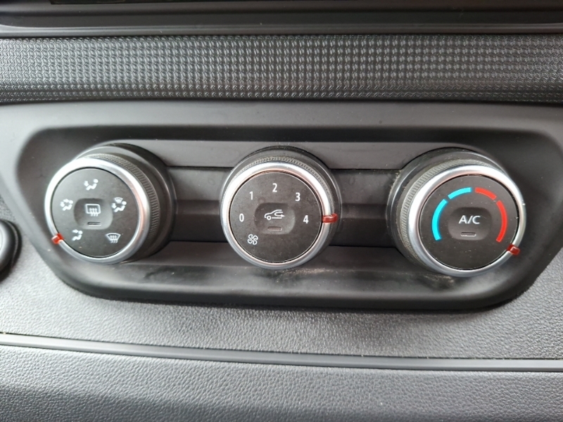 Renault Trafic Sl30 Blue Dci 150 Extra Sport Van Grey #16