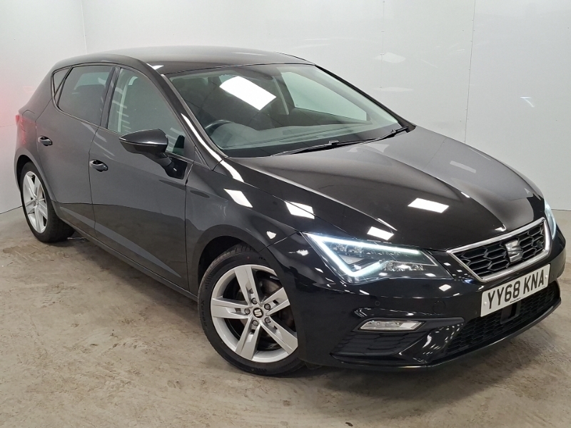 Seat Leon 2.0 Tsi 190 Fr Sport Ez Dsg Grey #7