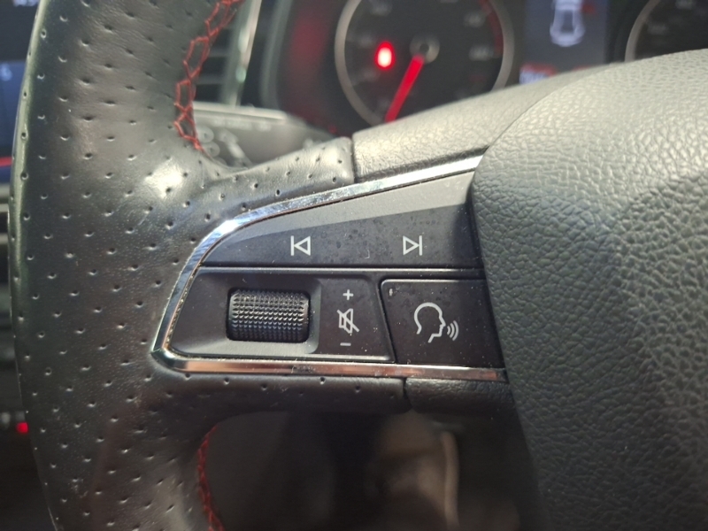 Seat Leon 2.0 Tsi 190 Fr Sport Ez Dsg Grey #12