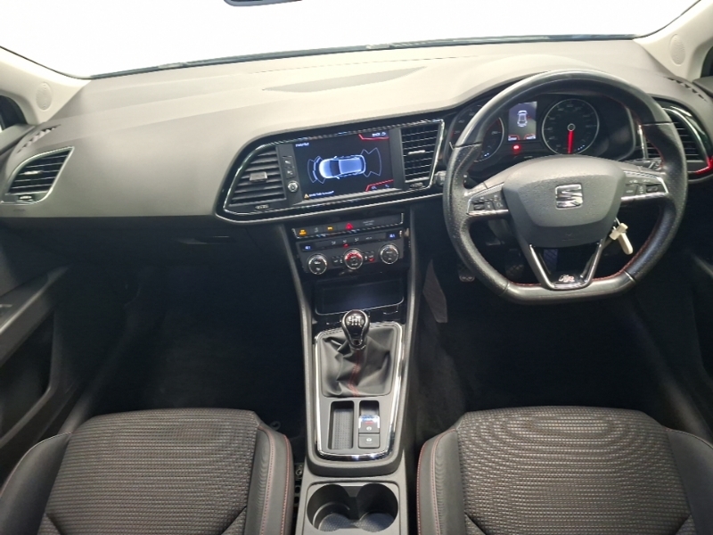 Seat Leon 1.5 Tsi Evo 150 Fr Ez Black #3