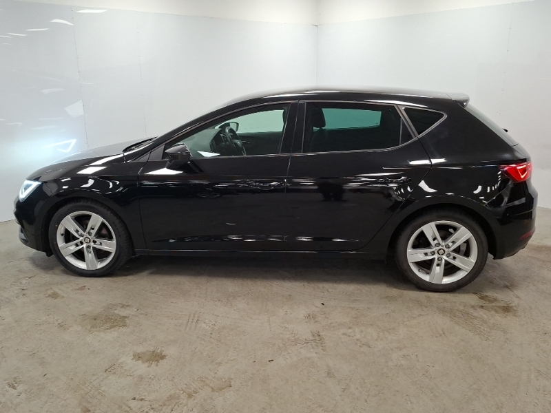 Seat Leon 1.5 Tsi Evo 150 Fr Ez Black #4