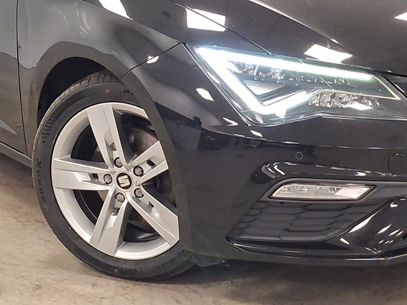 Seat Leon 2.0 Tsi 190 Fr Sport Ez Dsg Grey #20