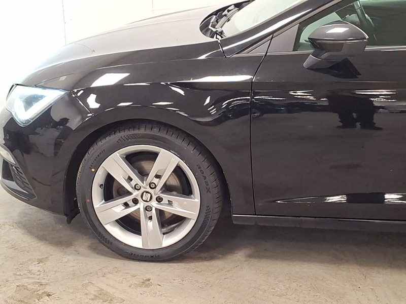 Seat Leon 2.0 Tsi 190 Fr Sport Ez Dsg Grey #19