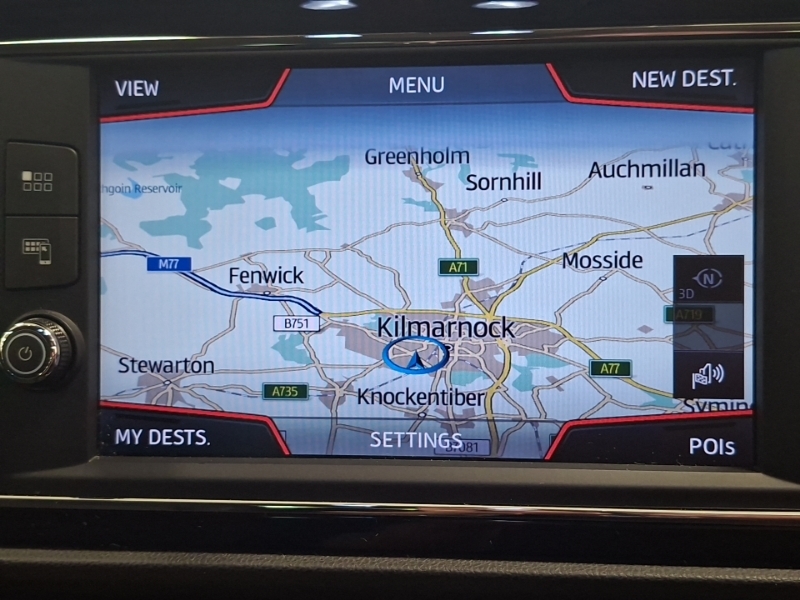Seat Leon 2.0 Tsi 190 Fr Sport Ez Dsg Grey #10