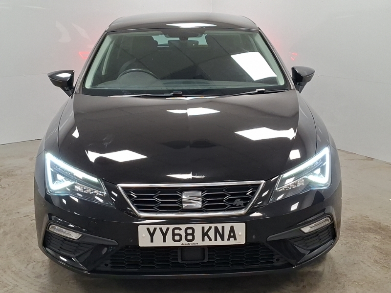 Seat Leon 2.0 Tsi 190 Fr Sport Ez Dsg Grey #14