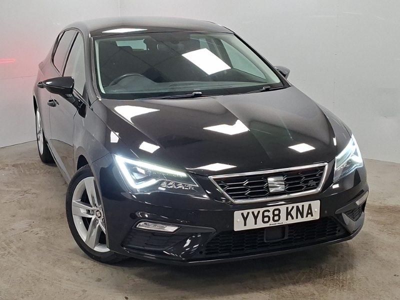 Seat Leon 1.5 Tsi Evo 150 Fr Ez Black