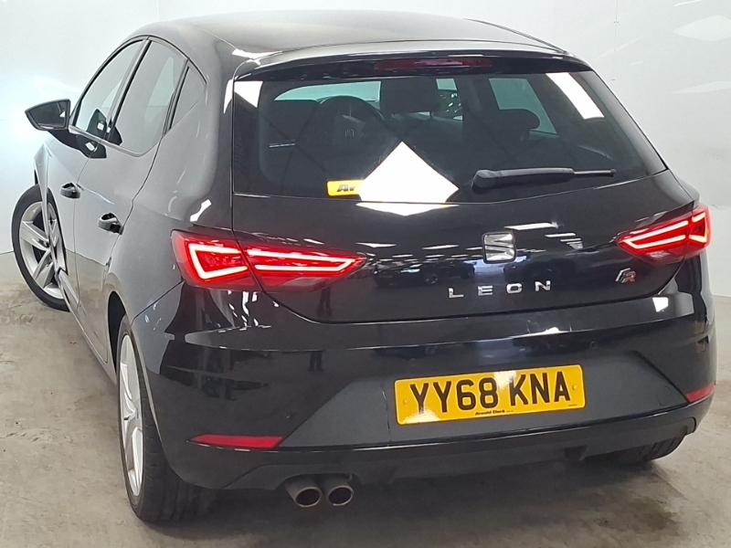 Seat Leon 1.5 Tsi Evo 150 Fr Ez Black #2