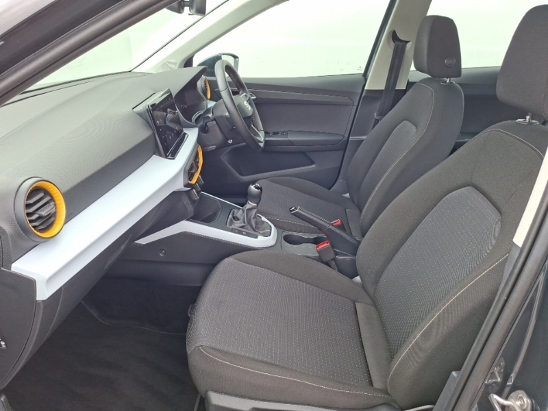 Seat Arona 1.0 Tsi Se Technology Grey #5