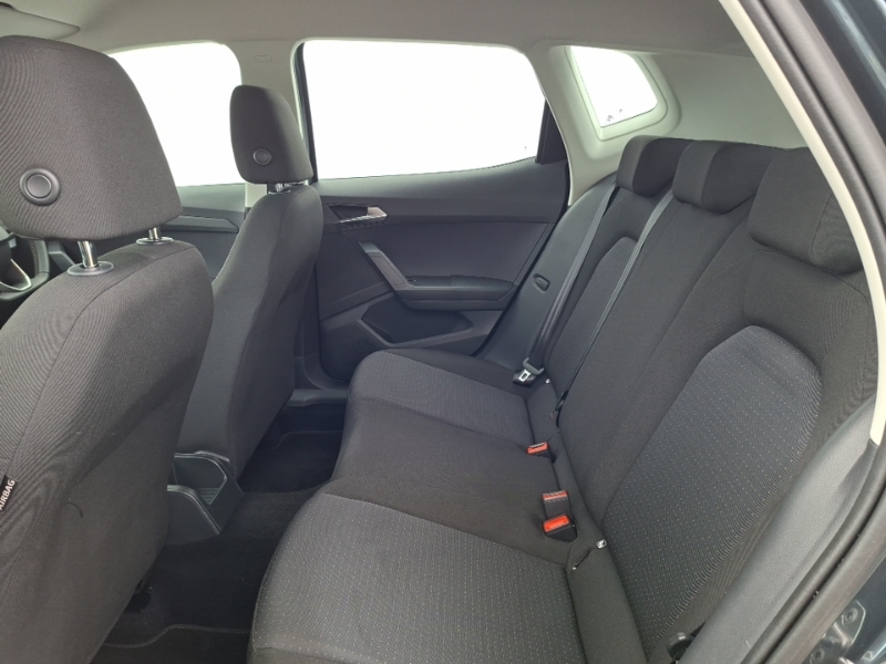 Seat Arona 1.0 Tsi Se Technology Grey #6