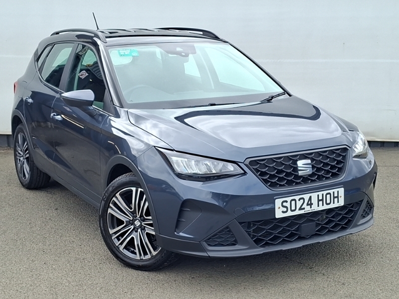 Seat Arona 1.0 Tsi Se Technology Grey