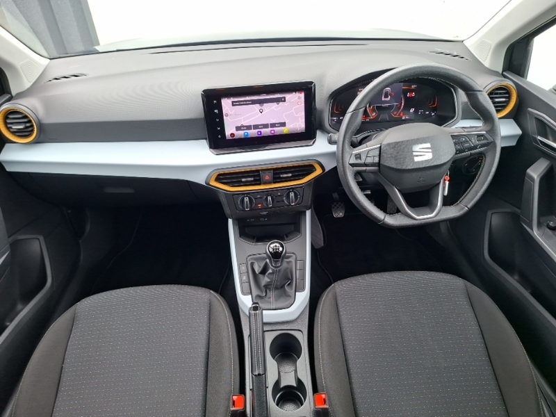 Seat Arona 1.0 Tsi Se Technology Grey #3