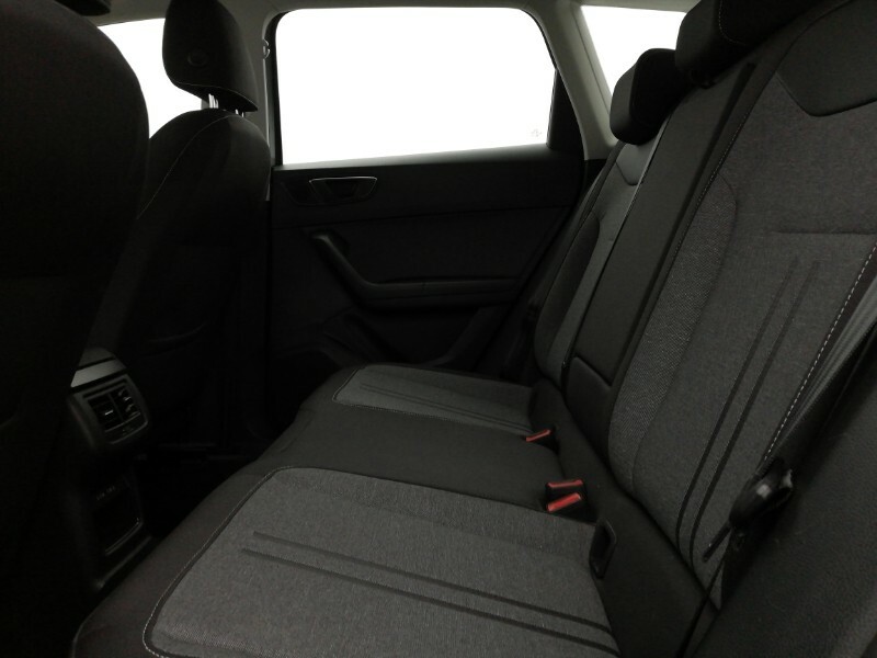 Seat Ateca 1.0 Tsi Se Technology Grey #6