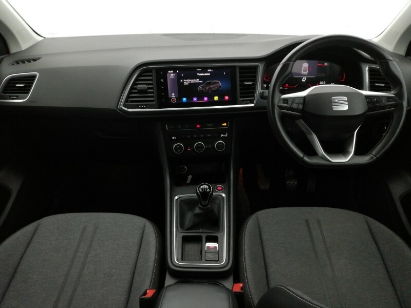 Seat Ateca 1.0 Tsi Se Technology Grey #3