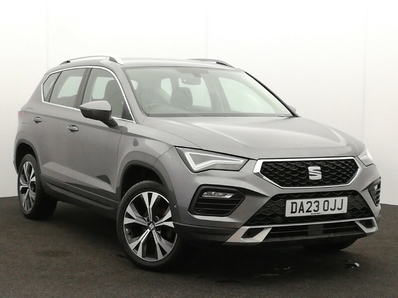 Seat Ateca 1.0 Tsi Se Technology Grey
