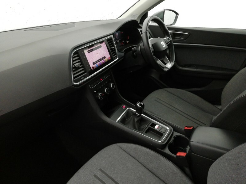Seat Ateca 1.0 Tsi Se Technology Grey #5