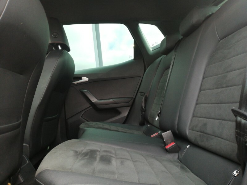 Seat Arona 1.0 Tsi 110 Fr Edition Black #4