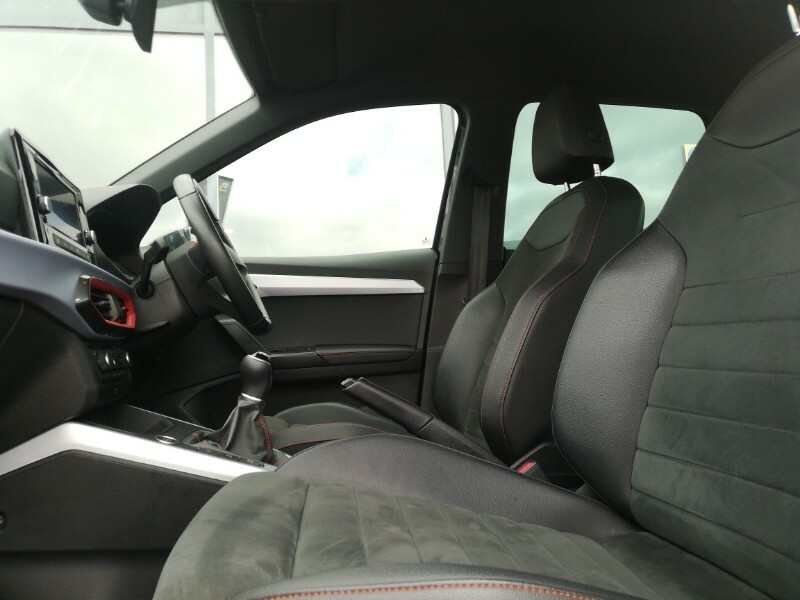 Seat Arona 1.0 Tsi 110 Fr Edition Black #3