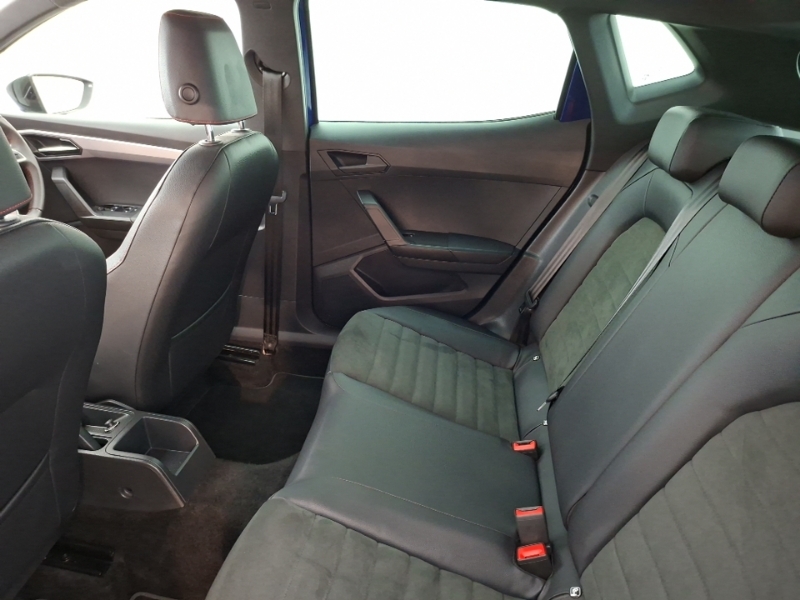 Seat Ibiza 1.0 Tsi 110 Fr Sport Ez Blue #6