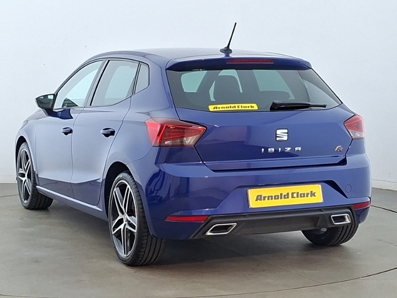 Seat Ibiza 1.0 Tsi 110 Fr Sport Ez Blue #2