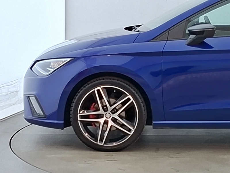 Seat Ibiza 1.0 Tsi 95 Fr Ez Grey #19