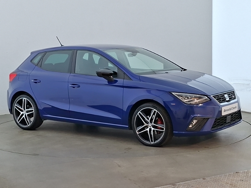 Seat Ibiza 1.0 Tsi 95 Fr Ez Grey #7