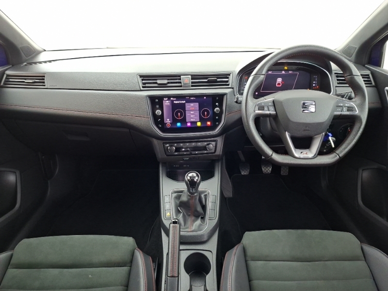 Seat Ibiza 1.0 Tsi 110 Fr Sport Ez Blue #3