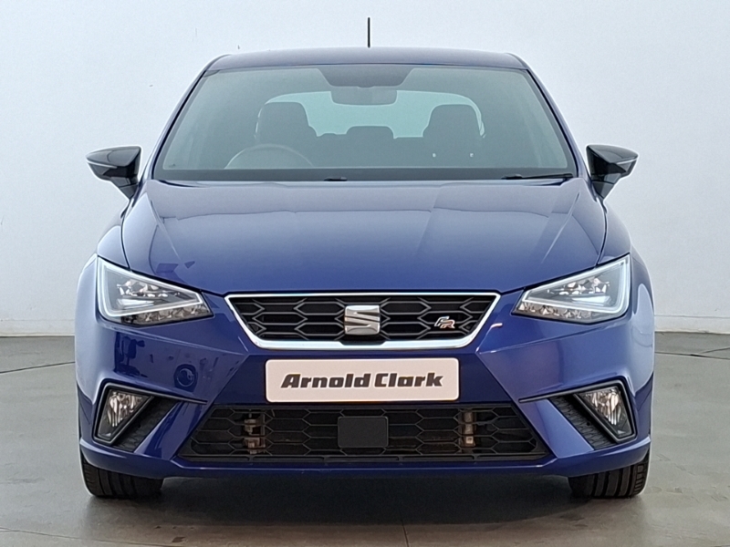 Seat Ibiza 1.0 Tsi 95 Fr Ez Grey #14