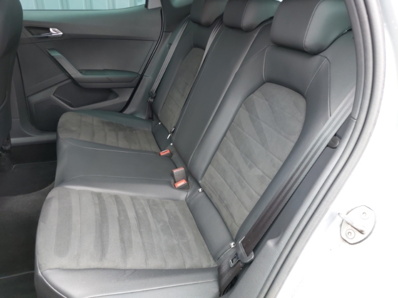 Seat Arona 1.0 Tsi 110 Fr Sport Ez Silver #6