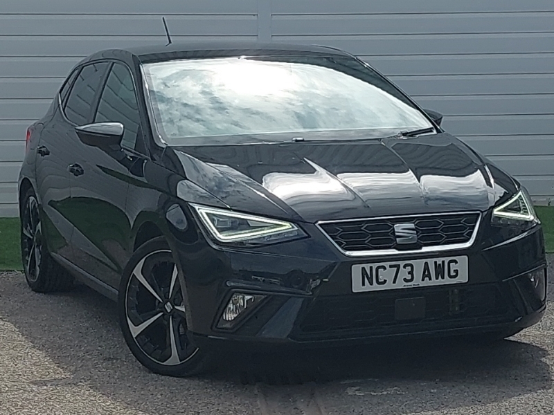 Seat Ibiza 1.0 Mpi Fr Sport Black
