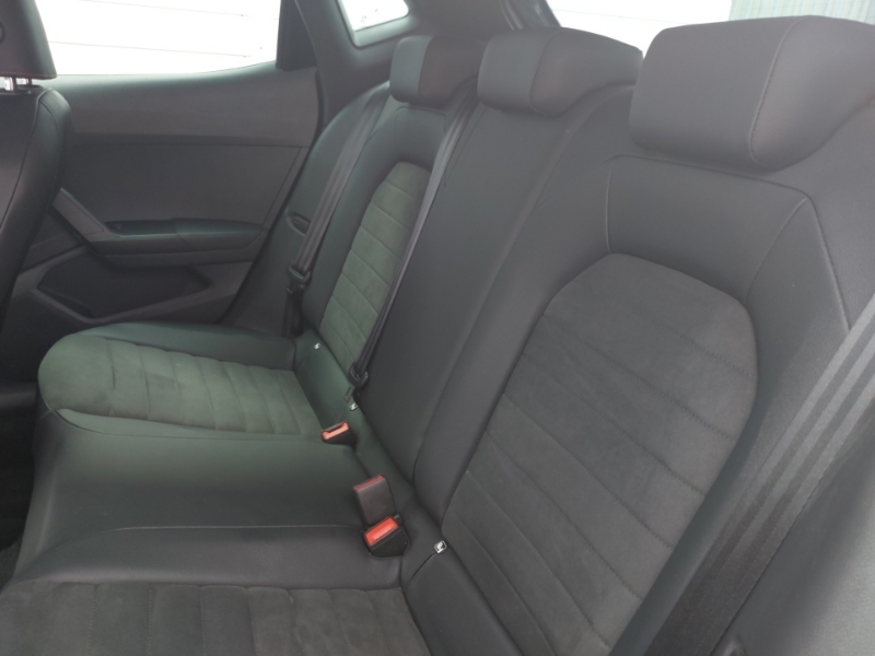Seat Ibiza 1.0 Mpi Fr Sport Black #6