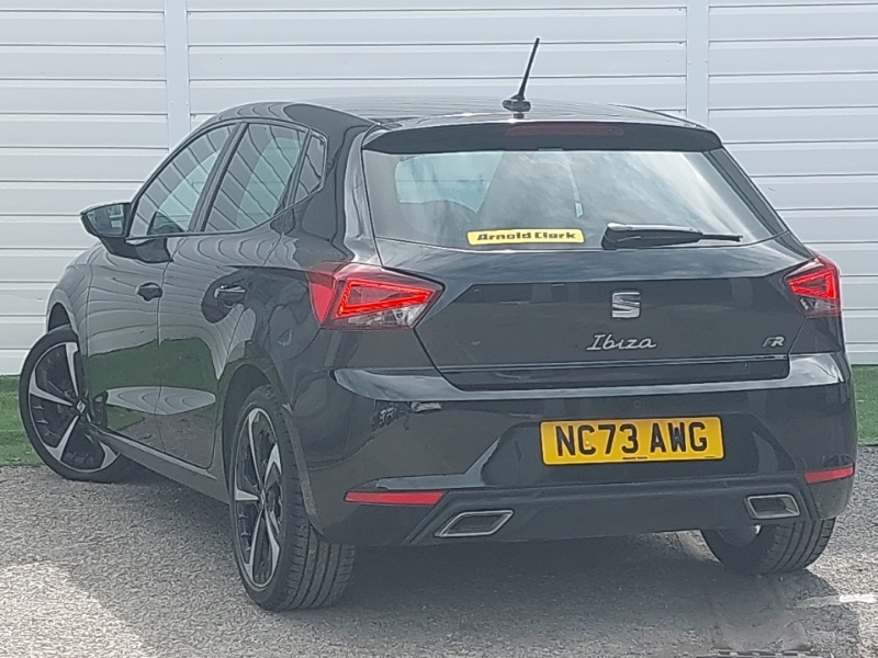 Seat Ibiza 1.0 Mpi Fr Sport Black #2