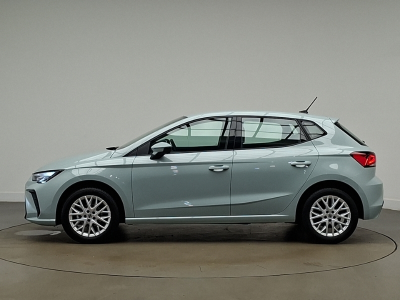 Seat Ibiza 1.0 Tsi 95 Se Technology Grey #4