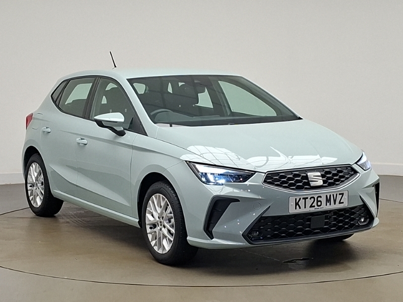 Seat Ibiza 1.0 Tsi 95 Se Technology Grey