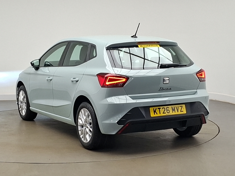 Seat Ibiza 1.0 Tsi 95 Se Technology Grey #2