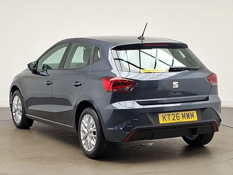 Seat Ibiza 1.0 Tsi 95 Se Technology Grey #2