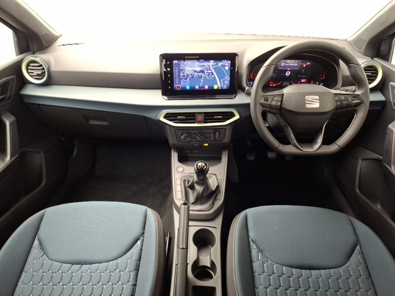 Seat Ibiza 1.0 Tsi 95 Se Technology Grey #3
