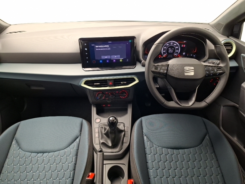 Seat Ibiza 1.0 Tsi 95 Se Technology Grey #3