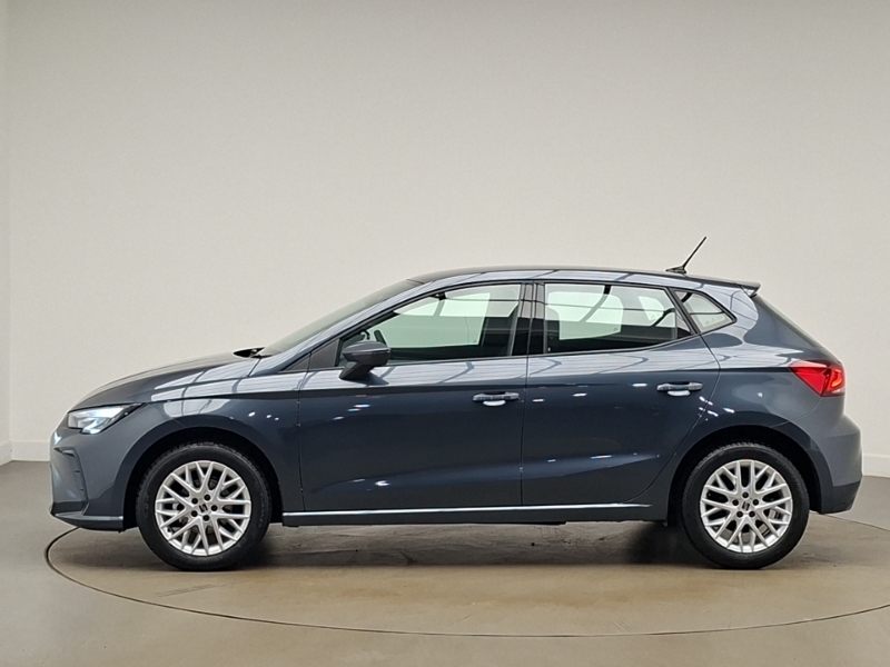 Seat Ibiza 1.0 Tsi 95 Se Technology Grey #4
