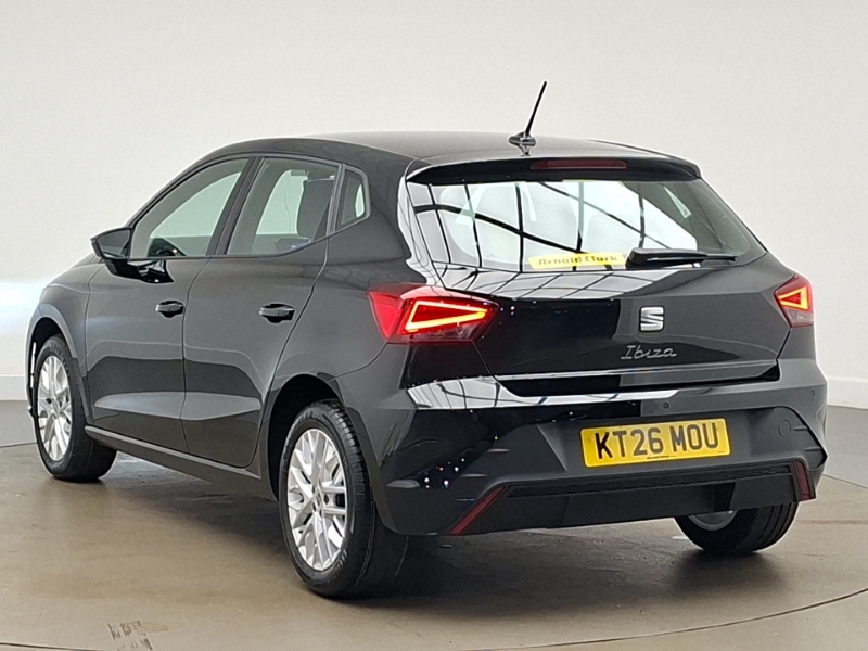 Seat Ibiza 1.0 Tsi 95 Se Technology Black #2