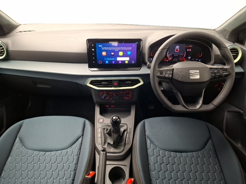 Seat Ibiza 1.0 Tsi 95 Se Technology Black #3