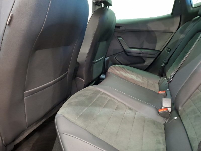 Seat Ibiza 1.0 Tsi 115 Xcellence Grey #6