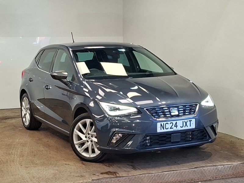Seat Ibiza 1.0 Tsi 115 Xcellence Grey