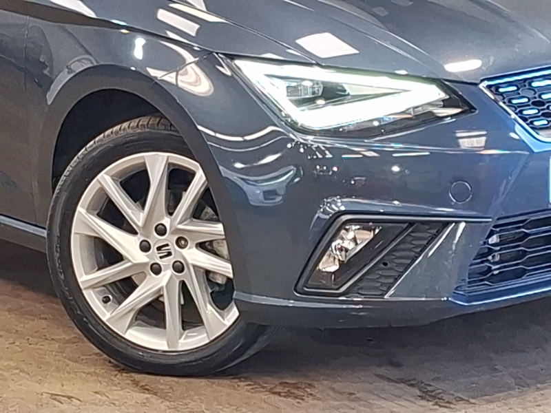 Seat Ibiza 1.0 Tsi 95 Fr Black #20