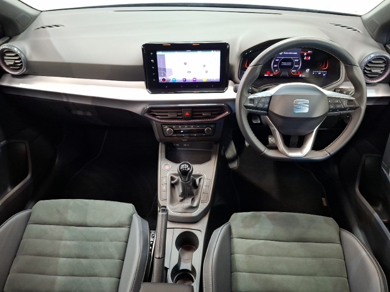 Seat Ibiza 1.0 Tsi 115 Xcellence Grey #3