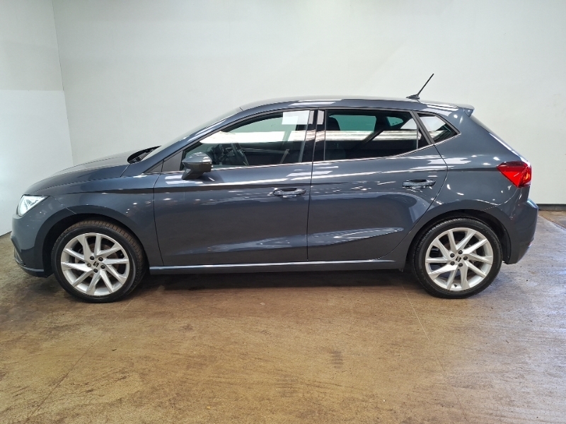 Seat Ibiza 1.0 Tsi 115 Xcellence Grey #4